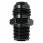481606-BL Fragola -6 An Male To 1/4" Npt Threads Straight Adapter Fitting Black New. Price: $9.72.
