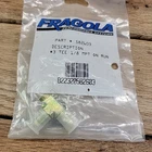Fragola 582603 Steel Fitting 1/8 Npt Male On Run Imca Usra Nhra New. Price: $14.95.