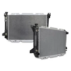 Mishimoto R1451-AT Plastic End-tank Radiator Fits Ford Bronco 1985-1996 New. Price: $279.95.