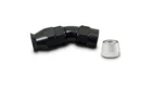 Vibrant Performance 28304 Degree High Flow Hose End Fitting Ptfe Lined New. Price: $49.99.
