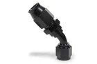 Fragola Fitting, Hose End, 45 Degree, 8 An To Female, Black New. Price: $50.97.