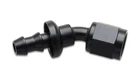 Vibrant Performance 22310 Push On 30 Degree Hose End Elbow Fitting New. Price: $44.38.