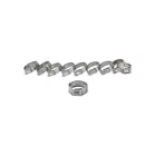 Vibrant Hose 12282; - 1.13 In. Stainless Steel Pinch Clamp, 10PCS New. Price: $16.18.