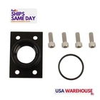 Waterman WRC-29555, One Black Aluminum Fitting Adapter Outlet -10 Port Performan New. Price: $113.38.