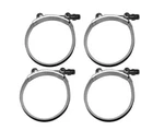 Ppe Diesel 515350300 3.50" T-bolt Clamp For 3.00" Id Hose Fits 3.0" New. Price: $31.99.
