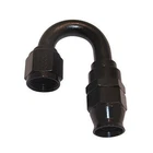 Fragola 681812-BL Hose Fitting No. 180 Deg Ptfe Black New. Price: $52.29.