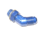 Xrp 984509 Degree 10AN Male Flare To 08AN O-ring Boss Aluminum Blue Each New. Price: $47.35.