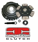 Competition Stage Strip Performance Clutch Kit 91-98 Nissan 240SX KA24DE New. Price: $450.00.