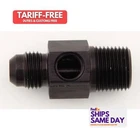 Xrp Xtreme 700194BB, One #6 To 3/8 Npt Fuel Press Adapter W/ 1/8 Port Performanc New. Price: $35.84.