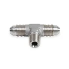 Earls SS982504ERL Male -4 Tee 1/8 Inch Npt On Branch New. Price: $61.99.