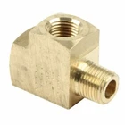 Quickcar 61-720 1/8" Npt Brass Adapter Tee Fitting New. Price: $15.10.