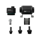 Deatschwerks 70MM Billet Filter Reg Micron 3/8 Fittings- 8-FFR-070-010K-38 New. Price: $199.00.