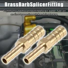 2 Pcs 8MM - 5MM Straight Shaped Hose Barb Fitting Brass Connector New. Price: $15.49.