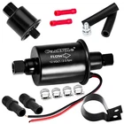 Carbole 12V Low Pressure Inline Fuel Pump 2-3.5 Psi, Electric New. Price: $32.73.