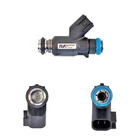 (2) Oem Fuel Injectors For 2006-08 Harley-davidson Electra Glide Efi Flhtci Remanufactured. Price: $189.61.