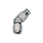 Fragola Hose End Ptfe 45 Deg 3AN To Female Steel Zinc Plated Ea 604603 New. Price: $34.99.