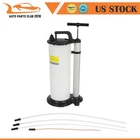 Manual 9 Liter Oil Changer Vacuum Fluid Extractor Pump Tank Remover Us Shipping New. Price: $54.66.
