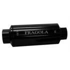 Fragola 960002-BL Fuel Filter Inline Black Microns -10 An Female O-ring New. Price: $136.17.
