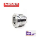 Meziere WF12MA, One -12AN Male Aluminum Weld-in Fitting Performance Par New. Price: $43.21.