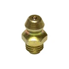 Triple X Grease Fitting Straight 1/4-28 Thread Steel Cadmium Each New. Price: $20.92.