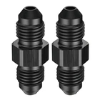 Evil Energy 3AN Male To Flare Coupler Union Straight Fuel Hose Adapter New. Price: $44.52.