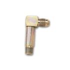 Longacre 52-45220 Leg Brake Caliper Fitting 1/8" Npt; #4 An Male; 90 Deg. New. Price: $21.30.