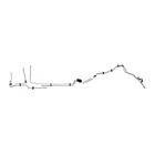 For Gmc Sierra 2500 HD/3500 2001-2004 Fuel Line Set Stainless Steel 15169342 New. Price: $679.85.