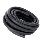 Lokocar 1/2" Fuel Hose Line Push Lock Nbr Rubber Sae 30R7 25FT 300PSI Black New. Price: $50.99.