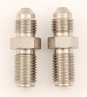 Xrp 3/8-24 To #3 Stl Invertd Male Flare Adapter (pr) New. Price: $25.11.