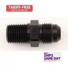Xrp Xtreme 981611BB, One Black Aluminum Adapt. #10 Flare 3/8NP Performan New. Price: $31.39.