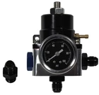 Adjustable Bypass Fuel Pressure Regulator - Injection Tanks Inc AFPR1 New. Price: $98.99.
