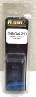 Russell Edelbrock 660420 Adapter -4 Flare X 1/8" Npt New. Price: $19.99.