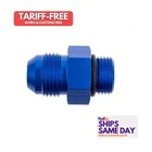 Redhorse 920-10-10-1, One 10AN To O-ring Port Adapter Blue Male New. Price: $37.47.