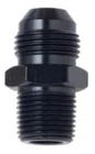 Fragola Performance Systems 481607-BL -8 X 1/4 Mpt Straight Adapter Black New. Price: $5.99.