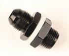 483106BL Fragola -6AN Fuel Cell Bulkhead Adapter Black New. Price: $18.95.