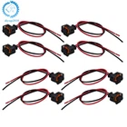 Fuel Injector Connector Harness 8PCS For Chevrolet Gmc Duramax 6.6L ACDPT2183 New. Price: $10.14.