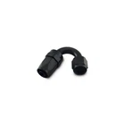 Vibrant Fuel Hose Fitting 21508; Swivel End Black -08AN Deg New. Price: $28.77.