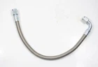Fragola 12" Long -6 An Female To 90 Braided Stainless Steel Hose Assembly New. Price: $41.99.