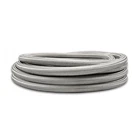 Vibrant For Ss Braided Flex Hose With Ptfe Liner 12 10 Foot Roll New. Price: $151.45.