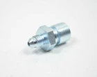650201 Fragola -3 An To 3/8-24 Female Inverted Flare Brake Fitting Steel New. Price: $12.58.