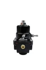 Aeromotive 13305, One Black Aluminum X1 Fuel Regulator Fits 35-75PSI W/.31 New. Price: $200.00.