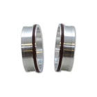 Vibrant Vanjen Aluminum Weld Fittings 3.5IN Od Tubing (for Part #12567) New. Price: $75.02.