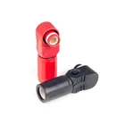 Haltech Surlok Black & Red Connector Set HT-030030 New. Price: $103.10.