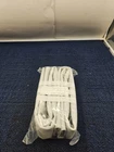 (qty 2) Durr Somac R345757.001 M0149538.01 Protect Coat Adpater Hose White New. Price: $87.35.
