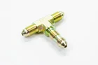 Fragola 583403 An Bulkhead Fitting Steel New. Price: $16.49.