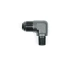 482207-BL Fragola -8 An Male To 1/4" Npt Threads 90 Degree Adapter Fitting Black New. Price: $18.96.
