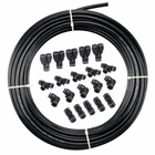 Air Brake Line Push To Connect Fittings Nylon Ride Hose 1/2" Od 10M Dot Approved New. Price: $50.99.