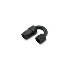 Vibrant Performance Fuel Hose Fitting 21804; Swivel End Black -04AN Deg New. Price: $31.32.