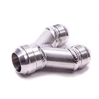 Peterson Fluid Y-manifold 20AN To 16AN Male- 10-1739 New. Price: $142.77.