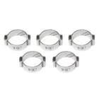 Earls 3/8 Vapor Guard Hose Clamp Crimp Type 2-EAR- 750012ERL New. Price: $16.67.